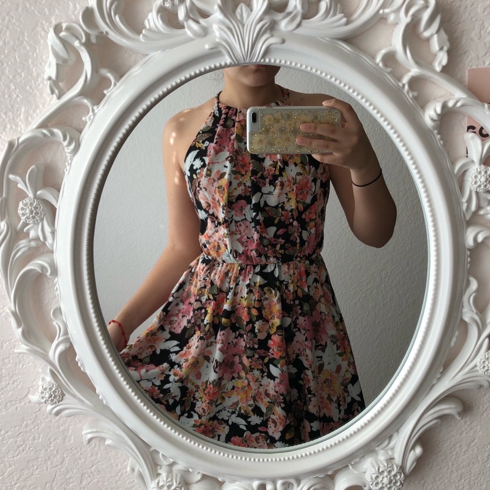 *****sold*******Floral dress💐